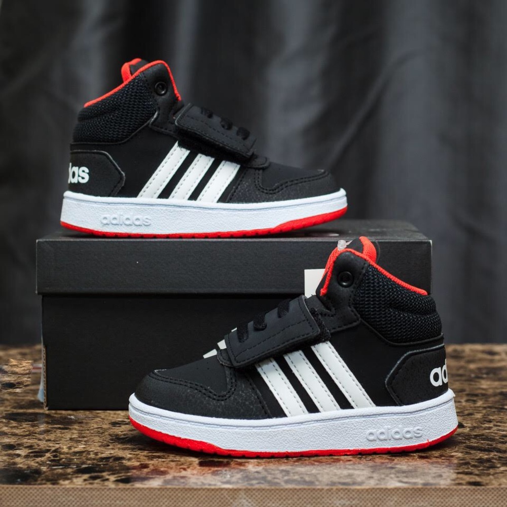ADIDAS | Hoops Mid 2.0 Size 7K